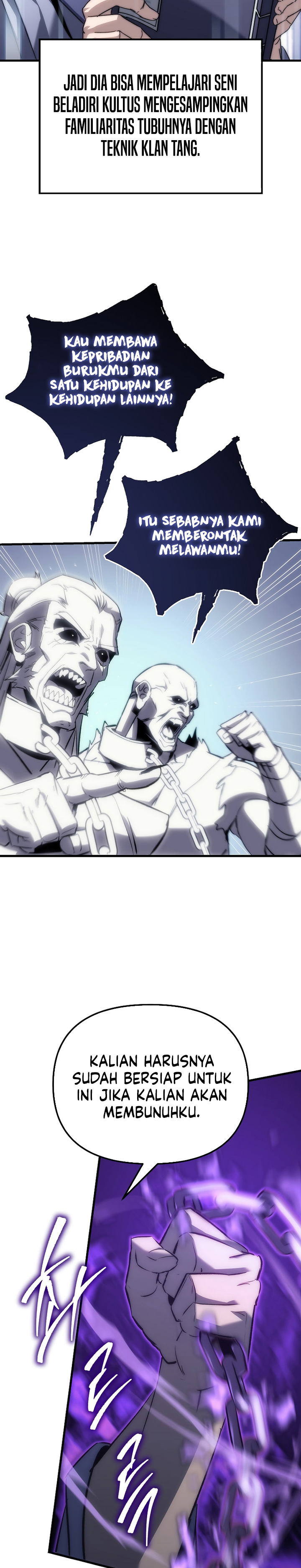 Chronicles of the Reincarnated Demon God Chapter 02 Gambar 27