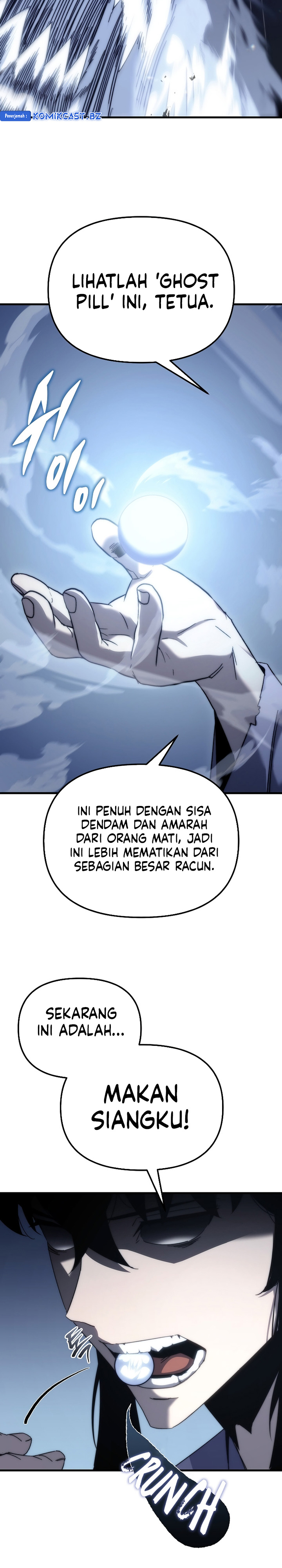 Chronicles of the Reincarnated Demon God Chapter 02 Gambar 33