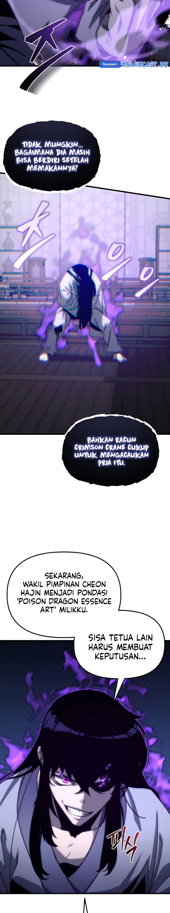 Chronicles of the Reincarnated Demon God Chapter 02 Gambar 35
