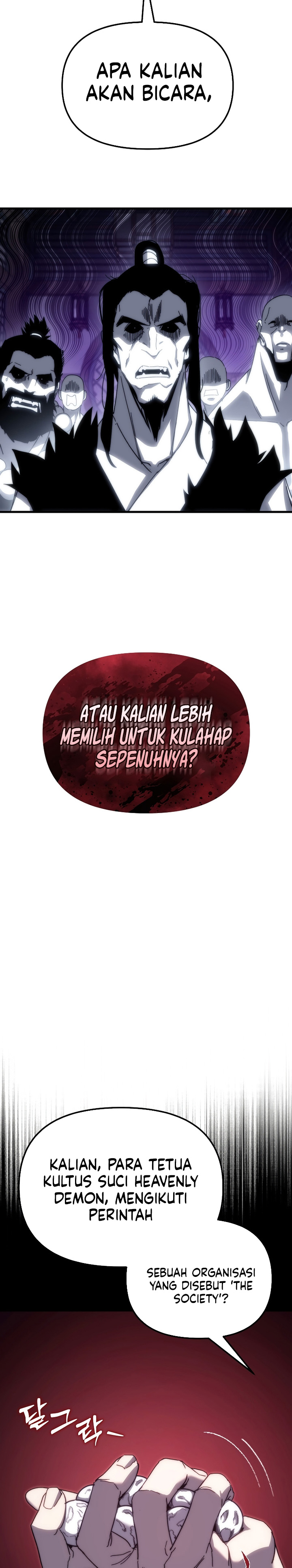 Chronicles of the Reincarnated Demon God Chapter 02 Gambar 36