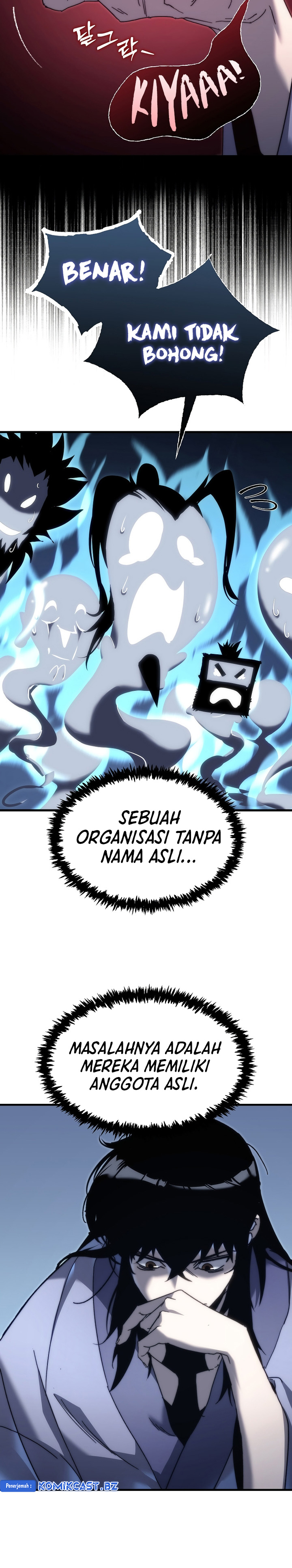 Chronicles of the Reincarnated Demon God Chapter 02 Gambar 37