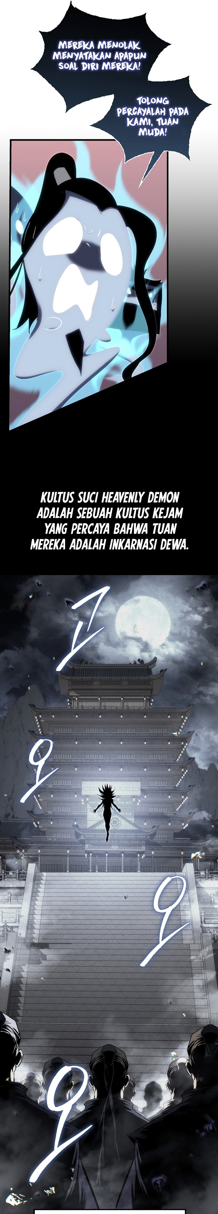 Chronicles of the Reincarnated Demon God Chapter 02 Gambar 38