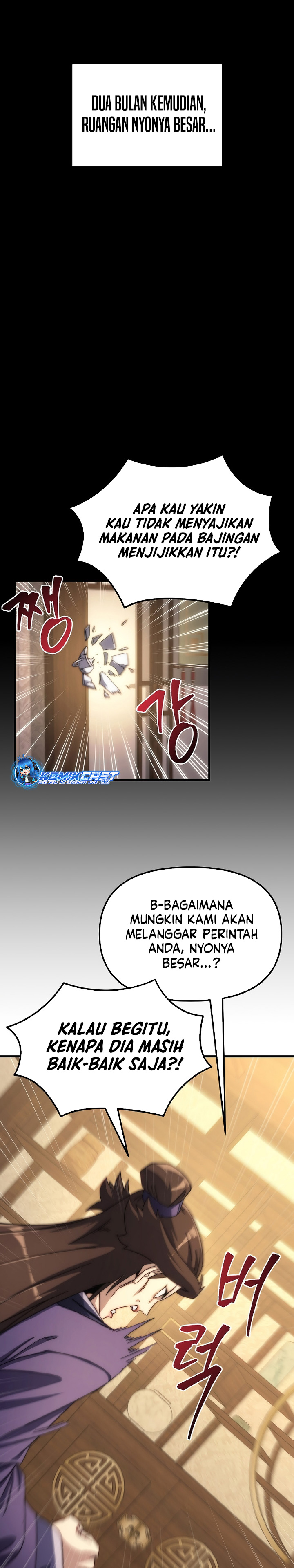 Chronicles of the Reincarnated Demon God Chapter 02 Gambar 43