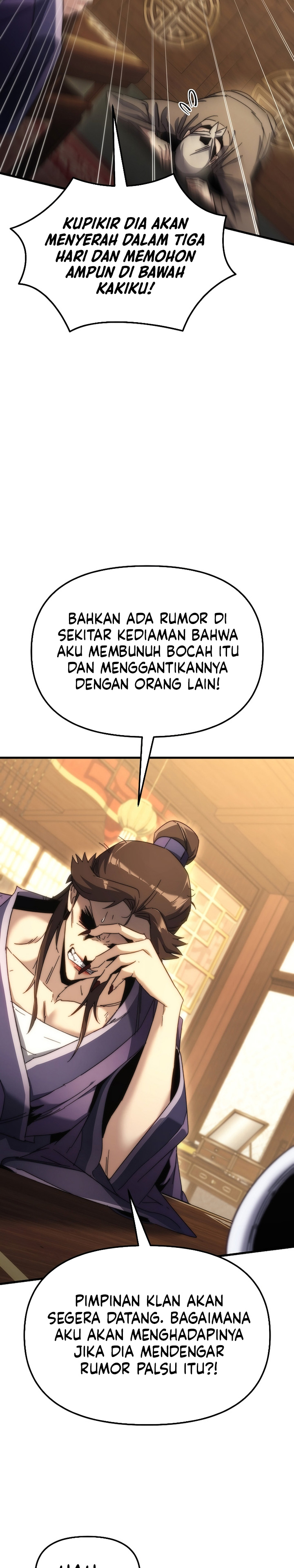 Chronicles of the Reincarnated Demon God Chapter 02 Gambar 44