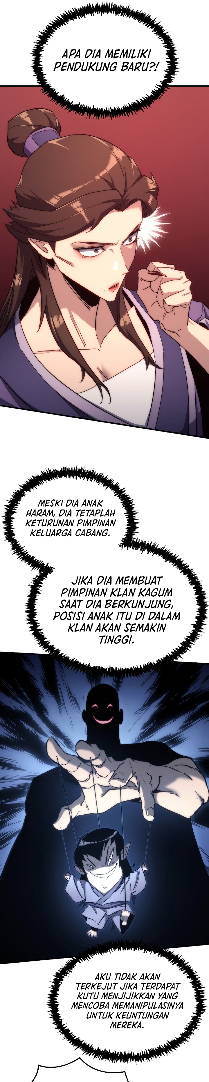Chronicles of the Reincarnated Demon God Chapter 02 Gambar 46