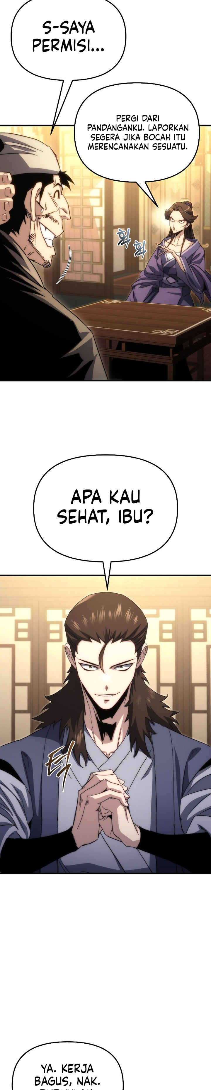 Chronicles of the Reincarnated Demon God Chapter 02 Gambar 48