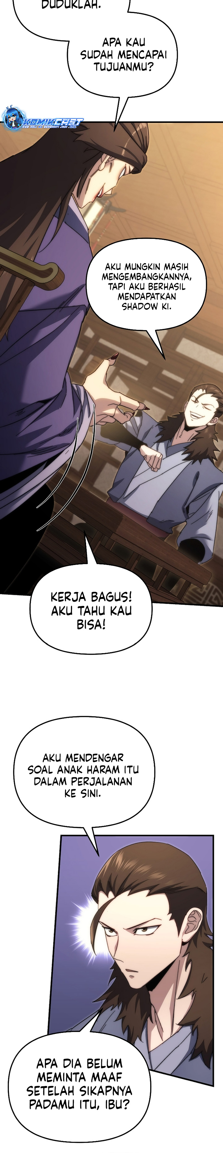 Chronicles of the Reincarnated Demon God Chapter 02 Gambar 49