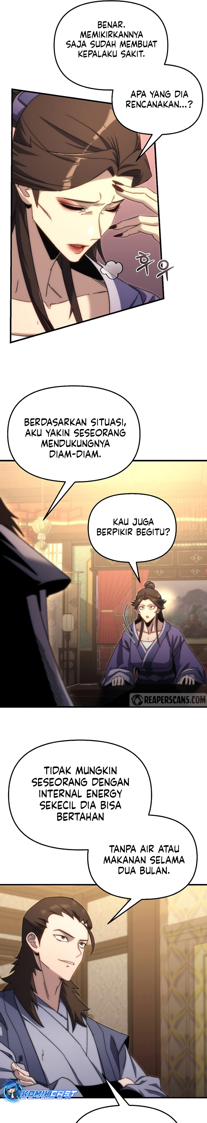 Chronicles of the Reincarnated Demon God Chapter 02 Gambar 50