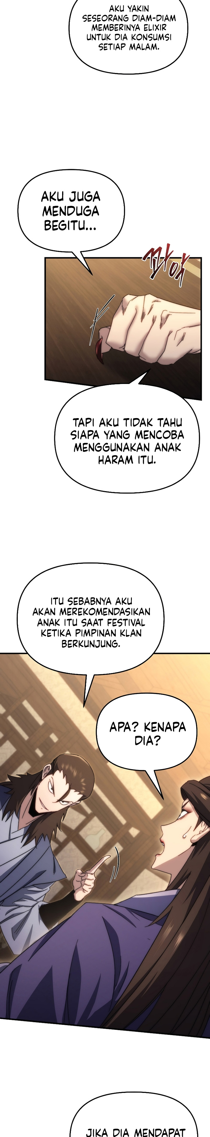 Chronicles of the Reincarnated Demon God Chapter 02 Gambar 51