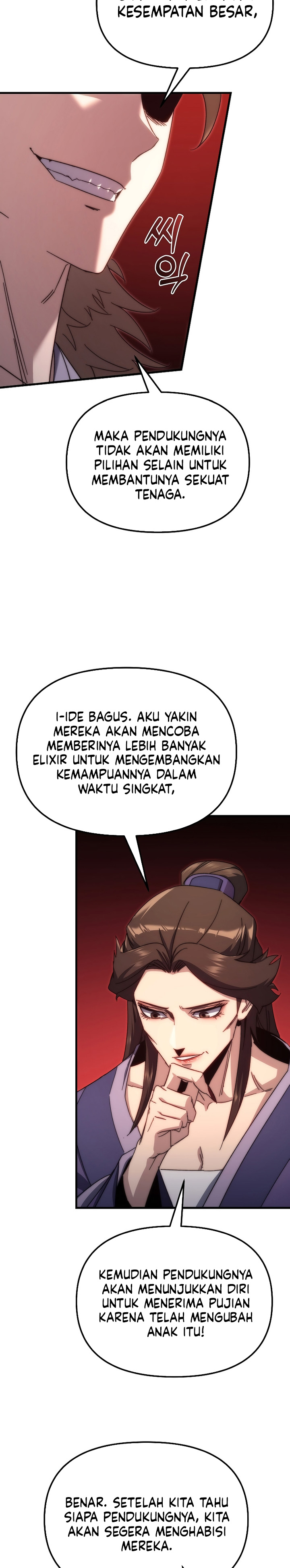 Chronicles of the Reincarnated Demon God Chapter 02 Gambar 52