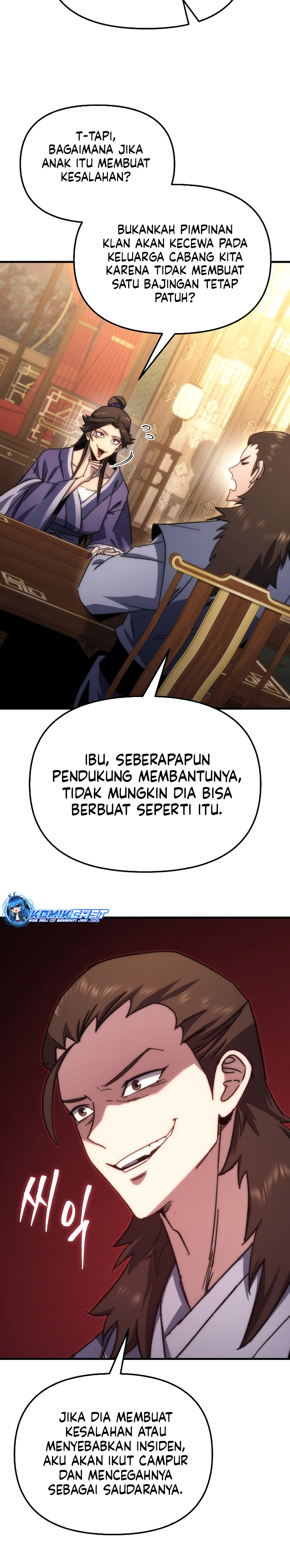 Chronicles of the Reincarnated Demon God Chapter 02 Gambar 53