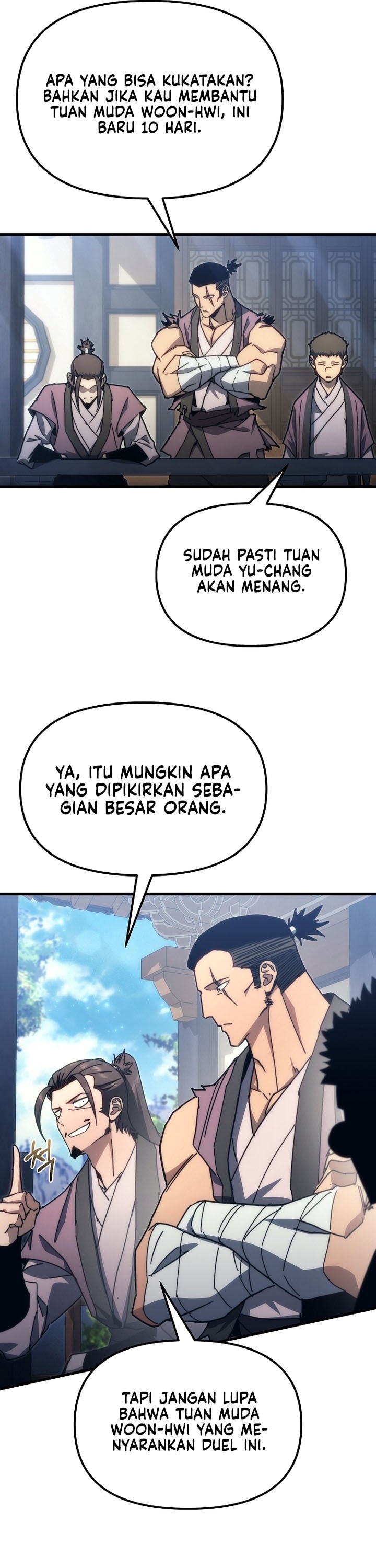 Chronicles of the Reincarnated Demon God Chapter 07 Gambar 5