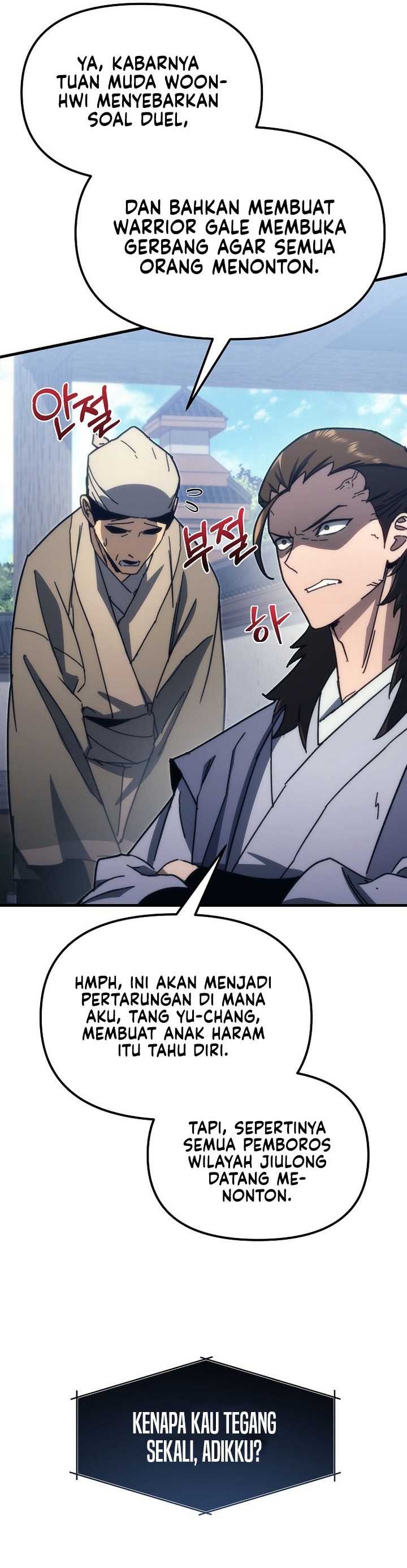 Chronicles of the Reincarnated Demon God Chapter 07 Gambar 7