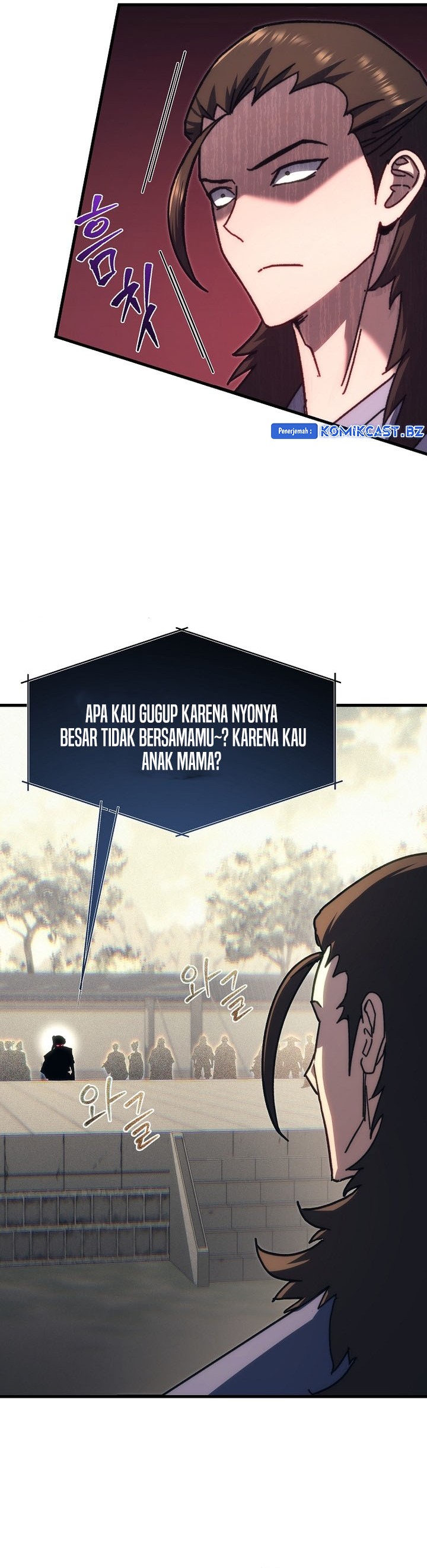 Chronicles of the Reincarnated Demon God Chapter 07 Gambar 8