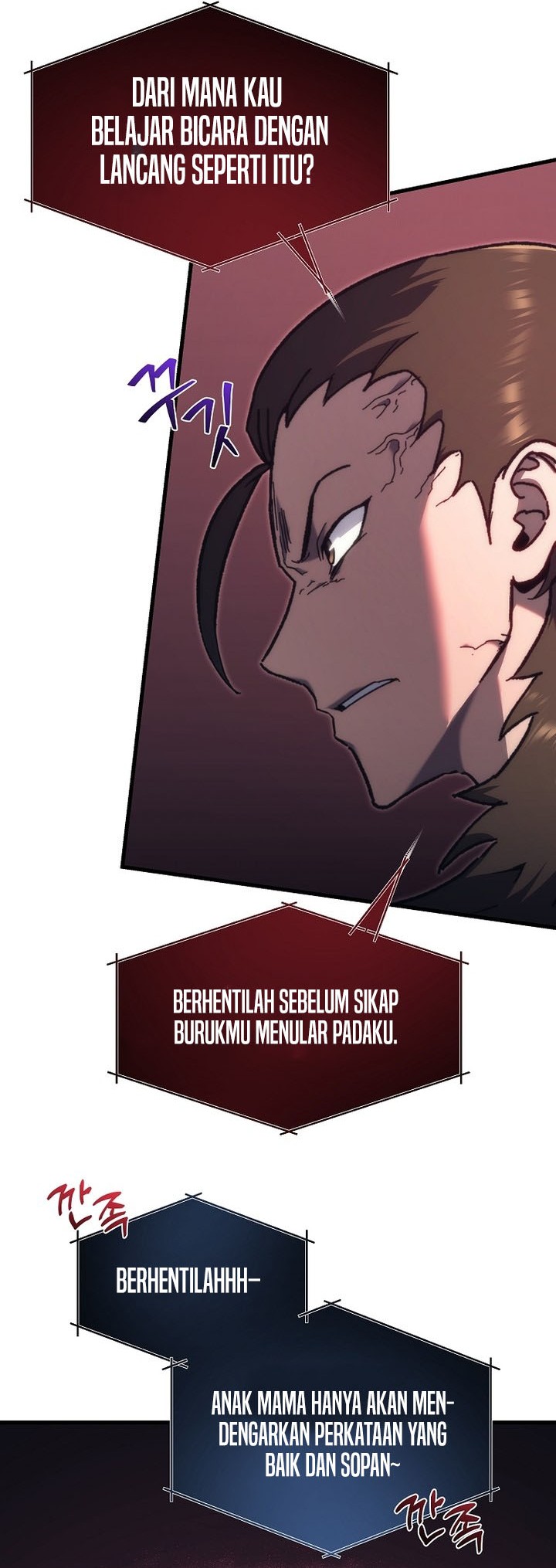 Chronicles of the Reincarnated Demon God Chapter 07 Gambar 10