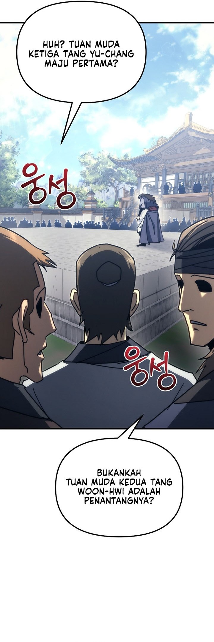 Chronicles of the Reincarnated Demon God Chapter 07 Gambar 14
