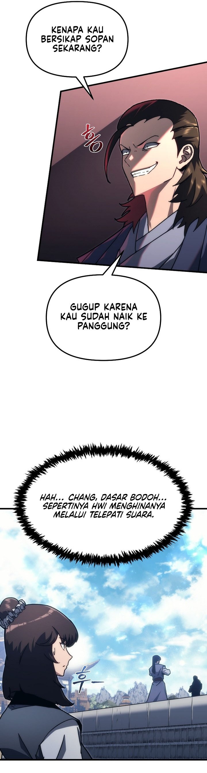 Chronicles of the Reincarnated Demon God Chapter 07 Gambar 17