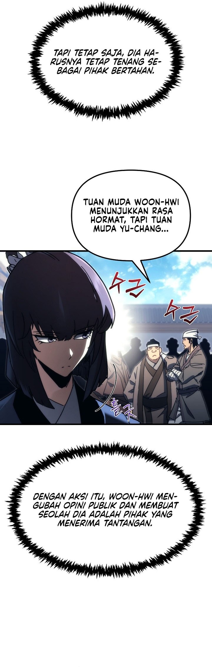 Chronicles of the Reincarnated Demon God Chapter 07 Gambar 18