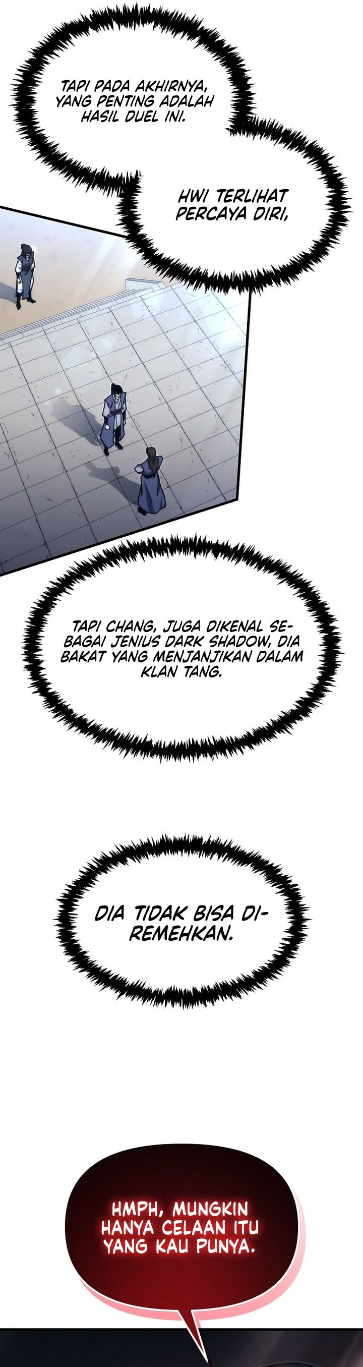 Chronicles of the Reincarnated Demon God Chapter 07 Gambar 19