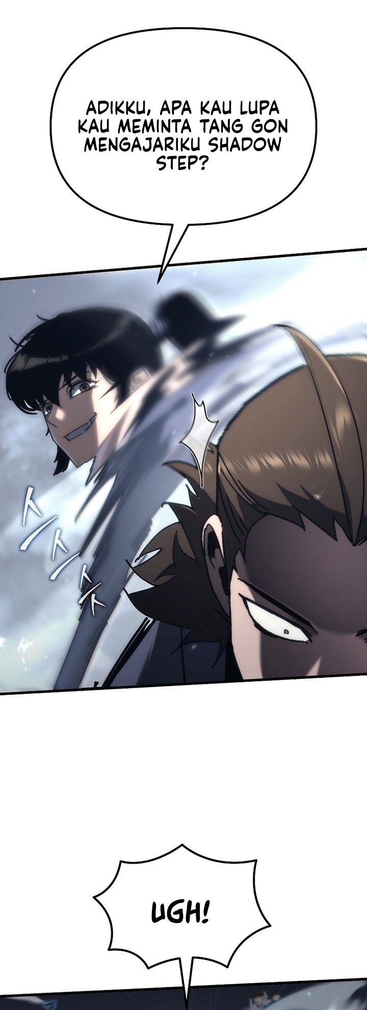 Chronicles of the Reincarnated Demon God Chapter 07 Gambar 27