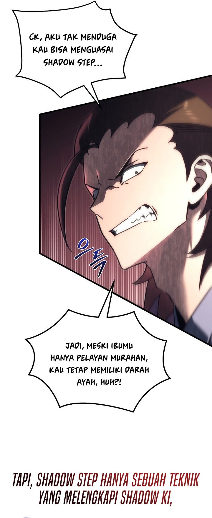 Chronicles of the Reincarnated Demon God Chapter 07 Gambar 29