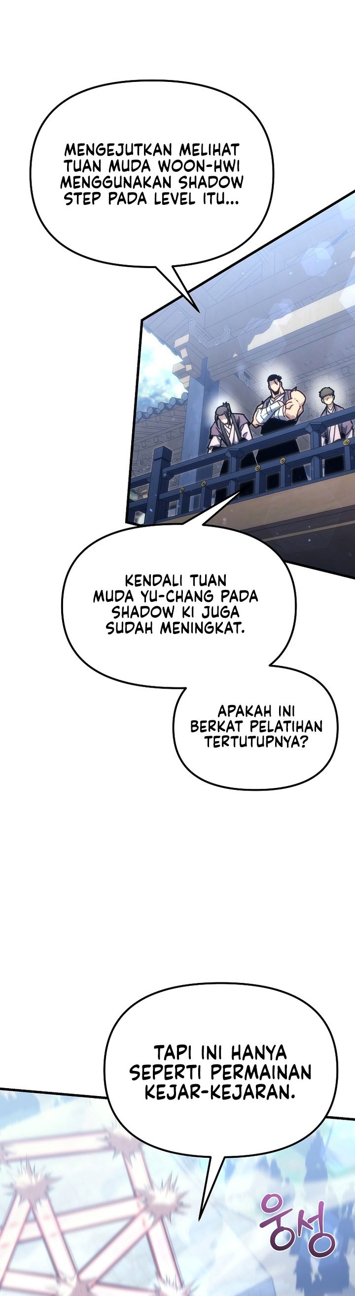 Chronicles of the Reincarnated Demon God Chapter 07 Gambar 38