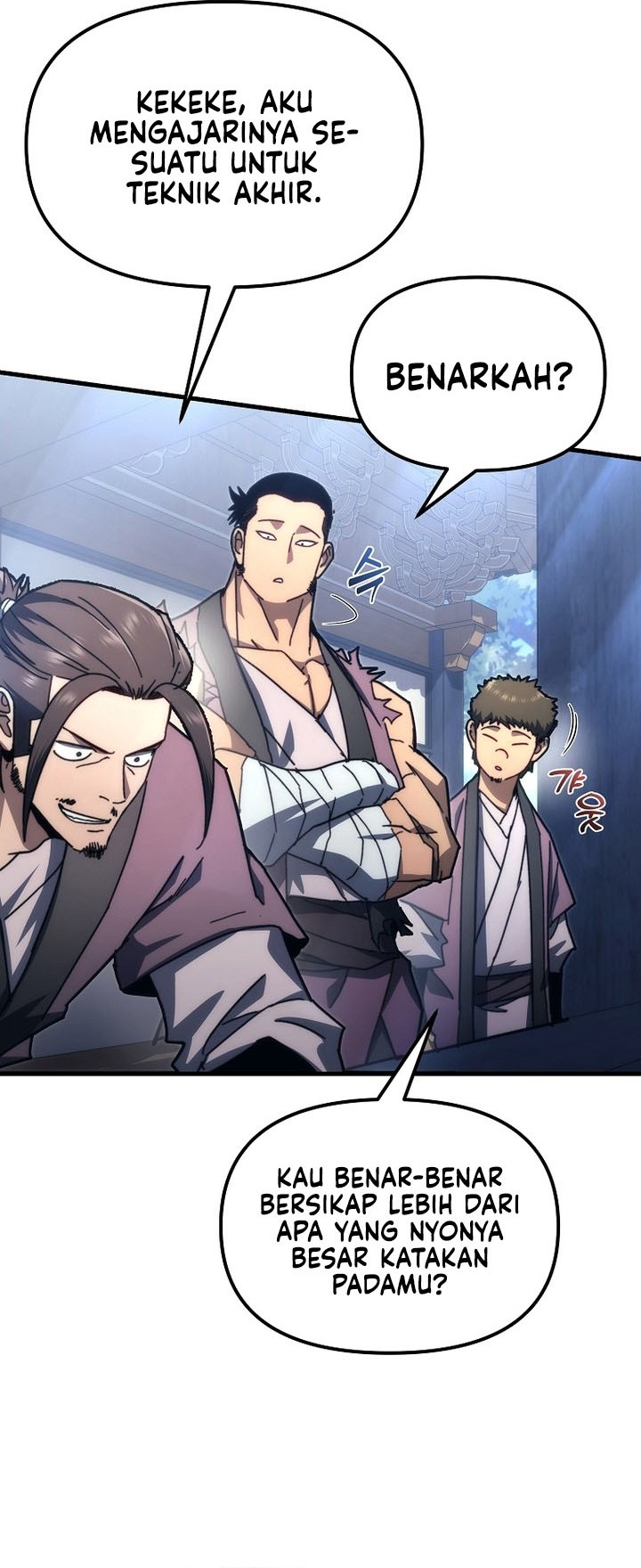 Chronicles of the Reincarnated Demon God Chapter 07 Gambar 41