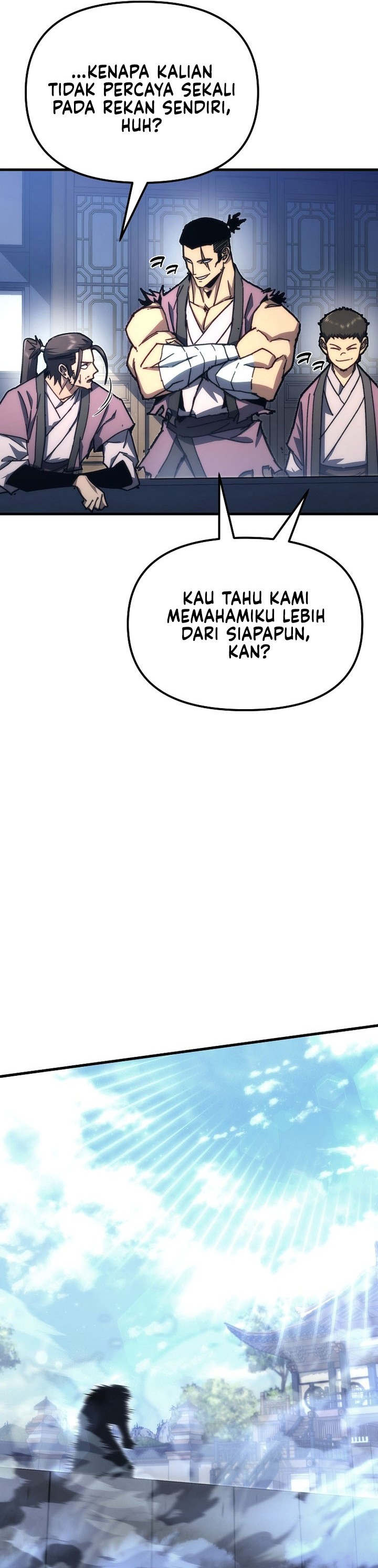 Chronicles of the Reincarnated Demon God Chapter 07 Gambar 42
