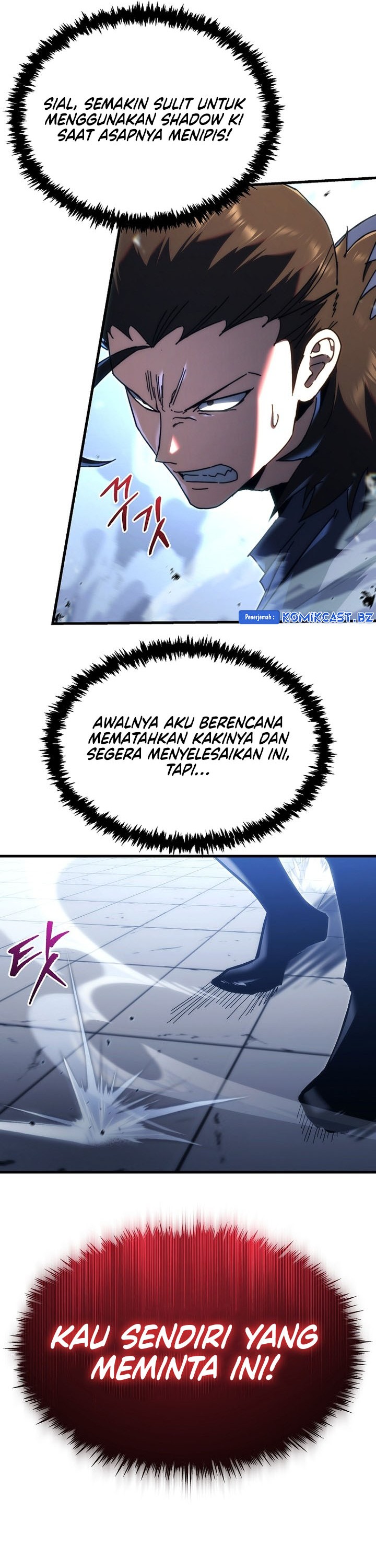 Chronicles of the Reincarnated Demon God Chapter 07 Gambar 44