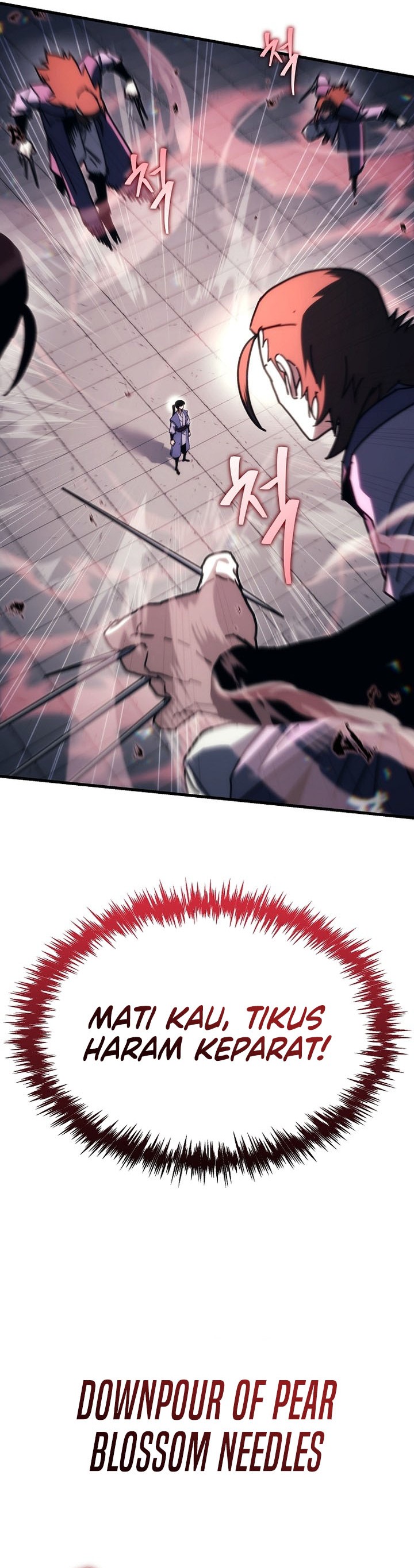Chronicles of the Reincarnated Demon God Chapter 07 Gambar 47