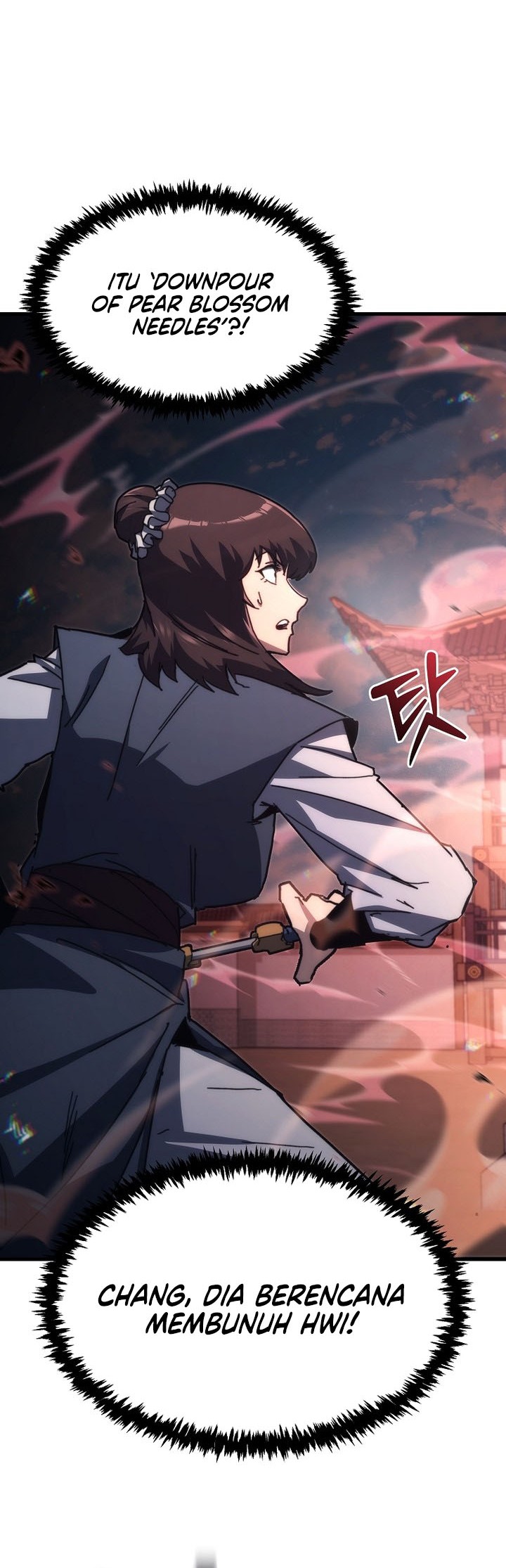 Chronicles of the Reincarnated Demon God Chapter 07 Gambar 49