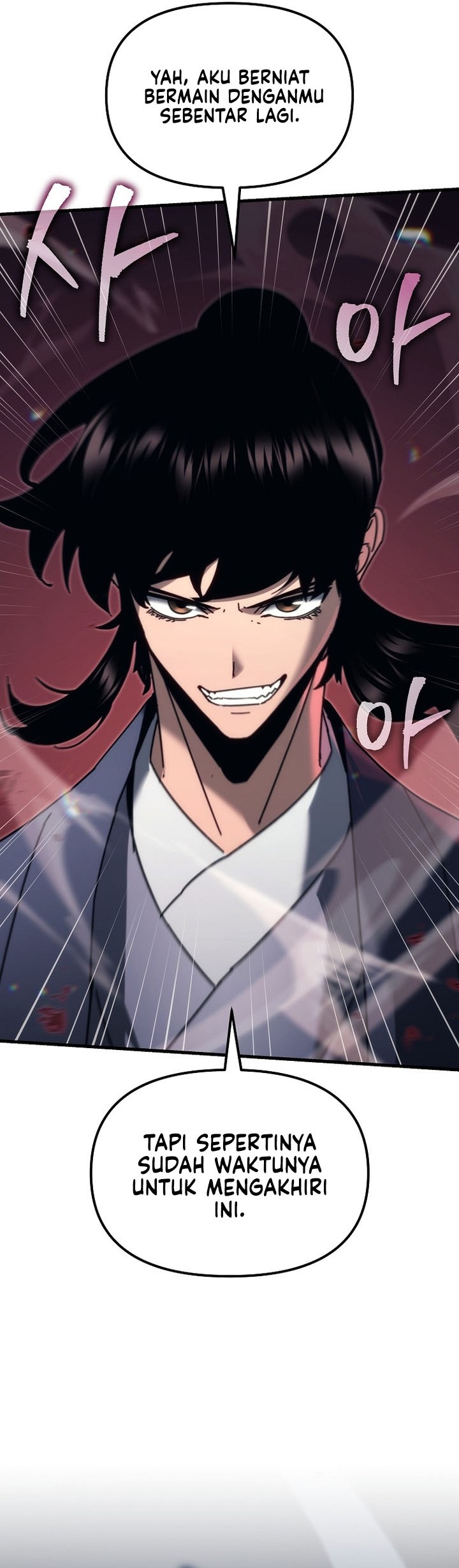 Chronicles of the Reincarnated Demon God Chapter 07 Gambar 51