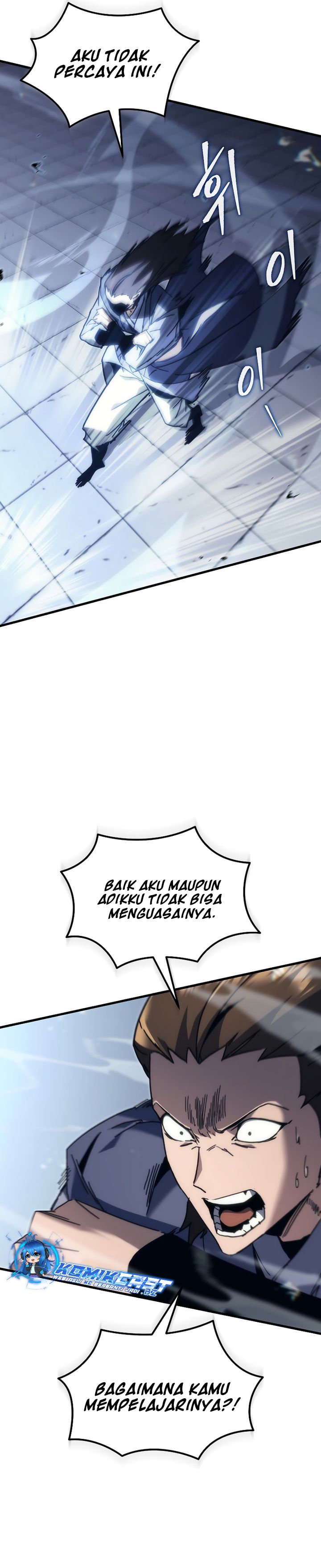 Chronicles of the Reincarnated Demon God Chapter 08 Gambar 3