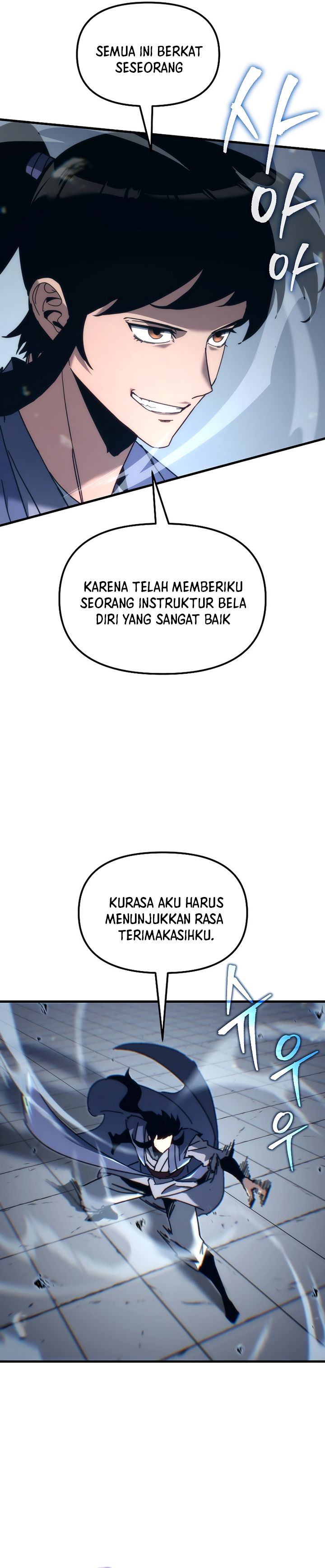 Chronicles of the Reincarnated Demon God Chapter 08 Gambar 4