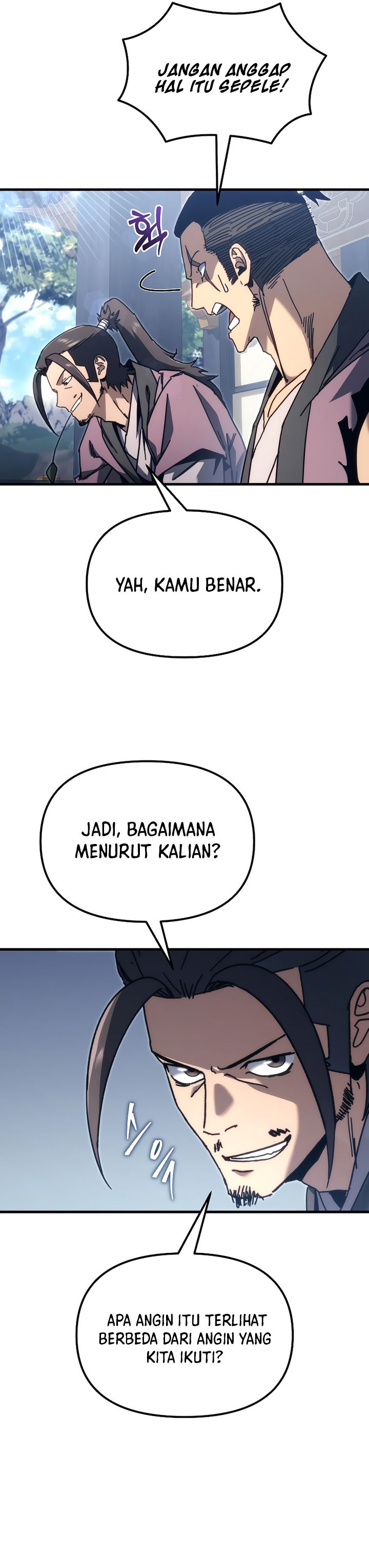 Chronicles of the Reincarnated Demon God Chapter 08 Gambar 12