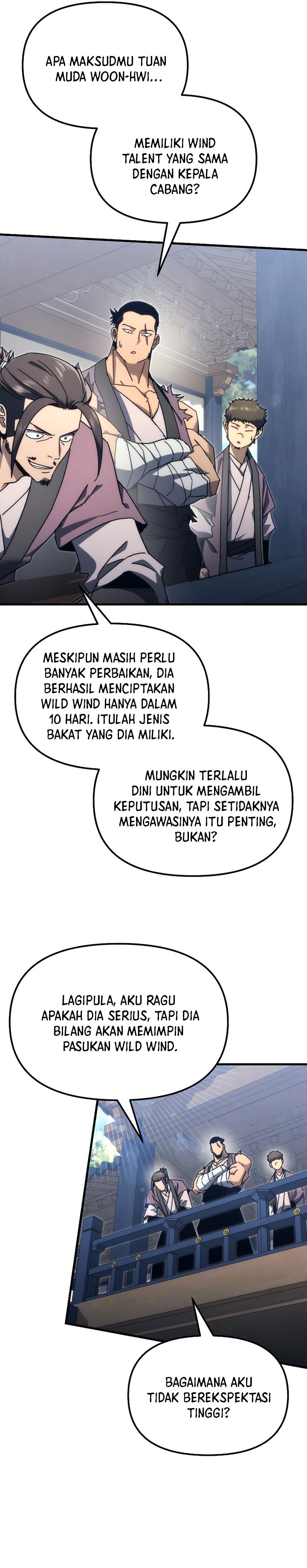 Chronicles of the Reincarnated Demon God Chapter 08 Gambar 13