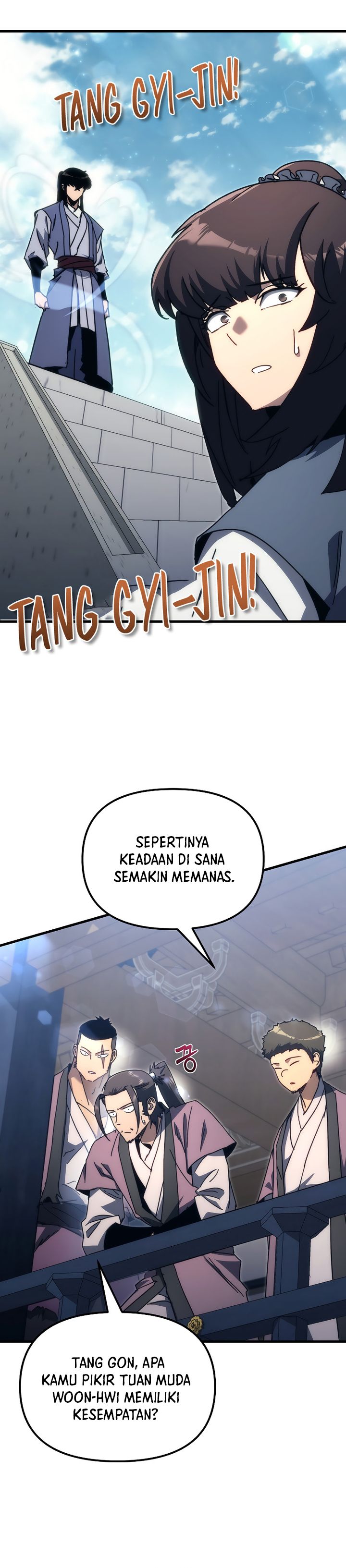 Chronicles of the Reincarnated Demon God Chapter 08 Gambar 18
