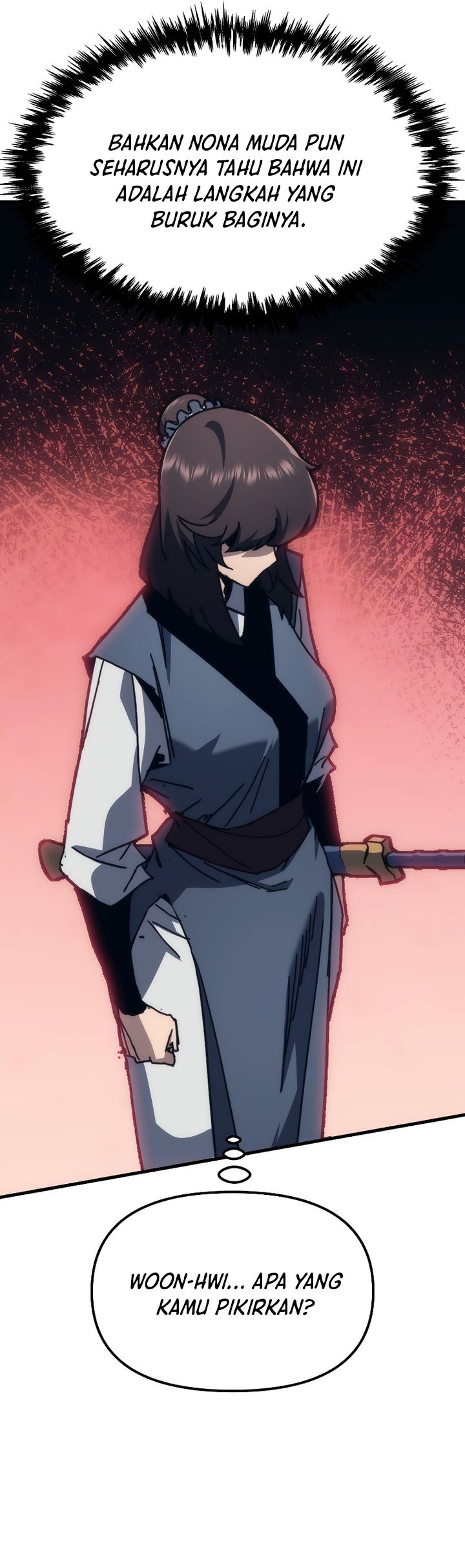 Chronicles of the Reincarnated Demon God Chapter 08 Gambar 20