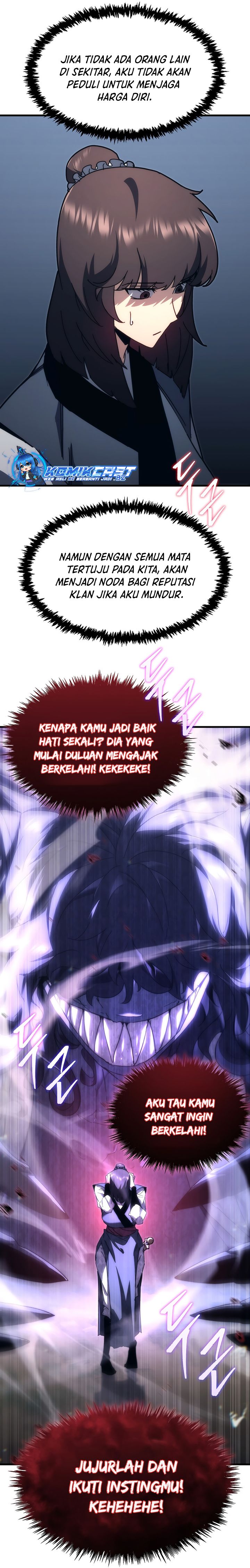 Chronicles of the Reincarnated Demon God Chapter 08 Gambar 21