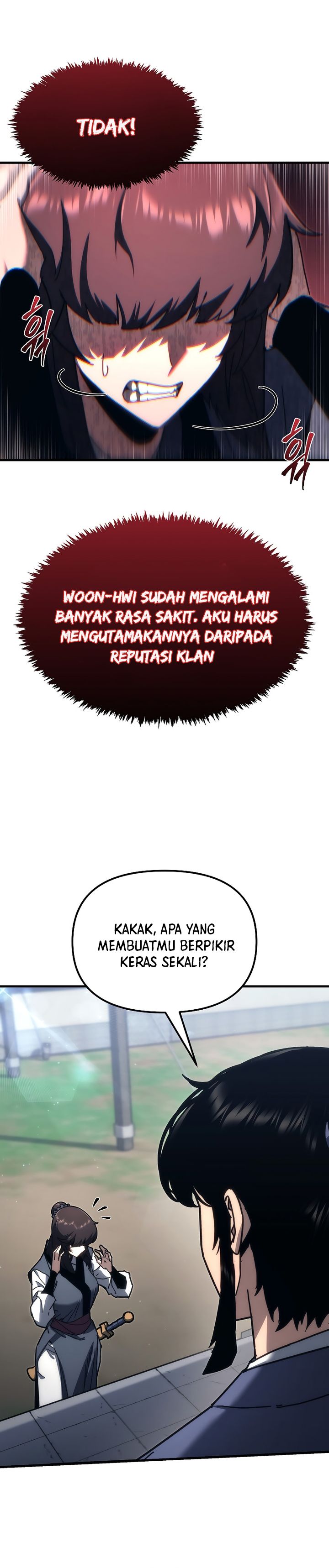 Chronicles of the Reincarnated Demon God Chapter 08 Gambar 22