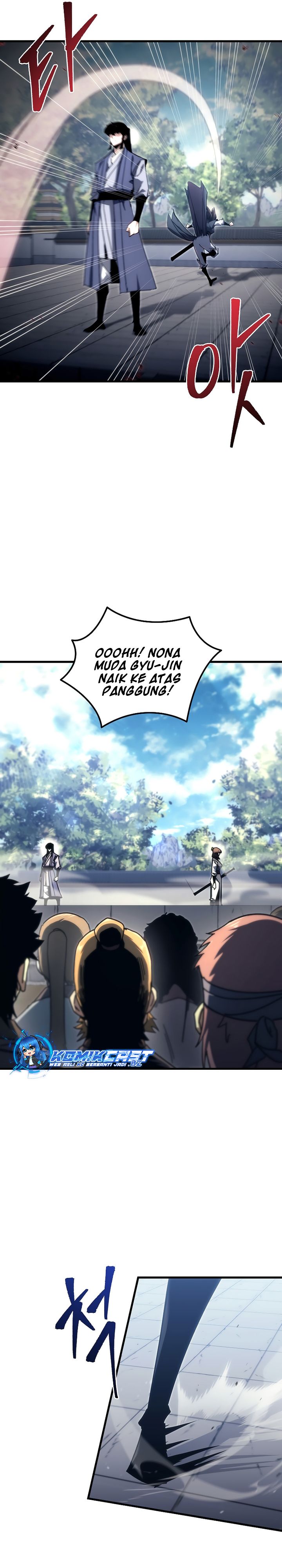 Chronicles of the Reincarnated Demon God Chapter 08 Gambar 24