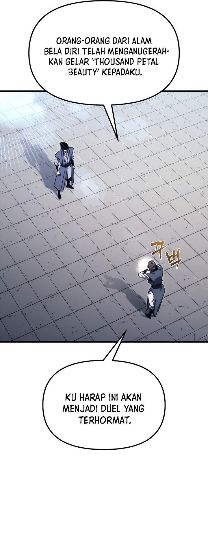 Chronicles of the Reincarnated Demon God Chapter 08 Gambar 26
