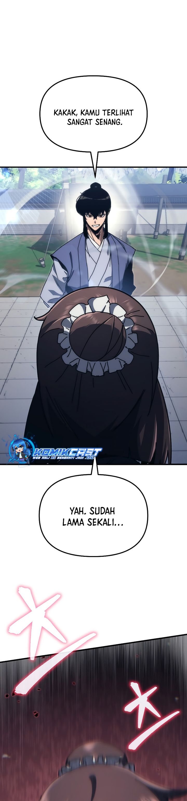 Chronicles of the Reincarnated Demon God Chapter 08 Gambar 28
