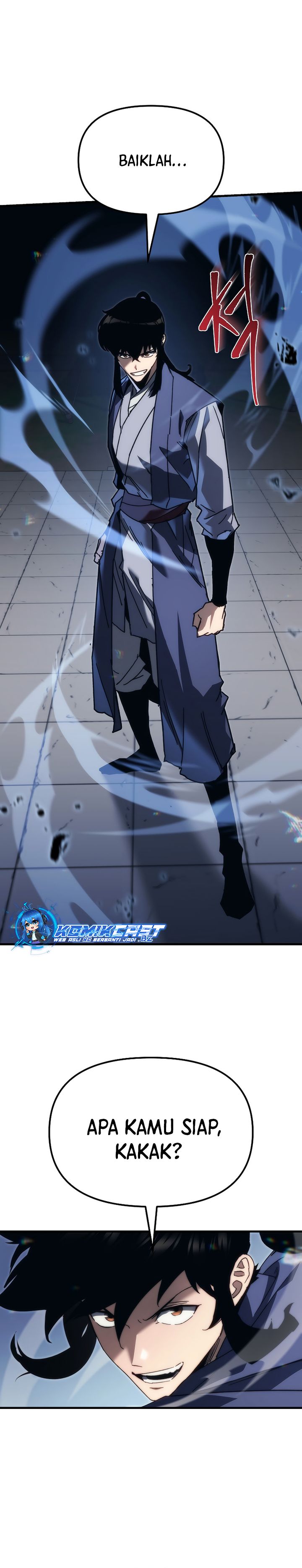 Chronicles of the Reincarnated Demon God Chapter 08 Gambar 31