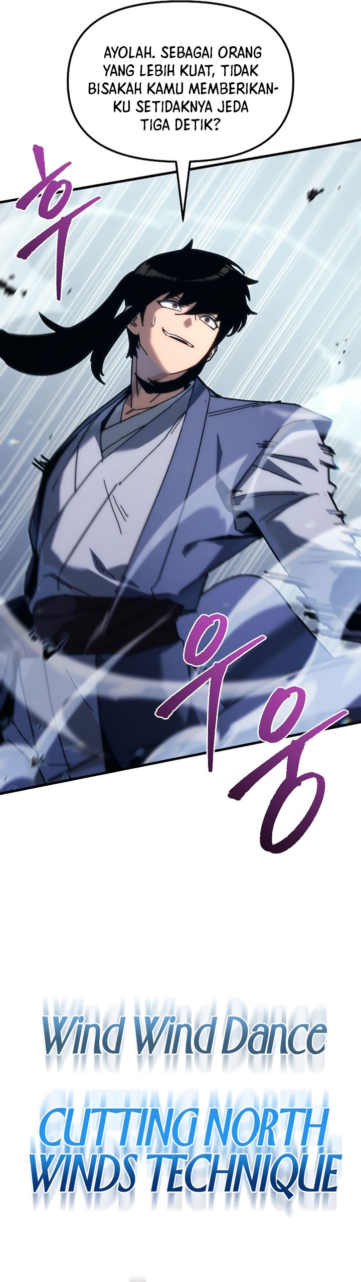 Chronicles of the Reincarnated Demon God Chapter 08 Gambar 33