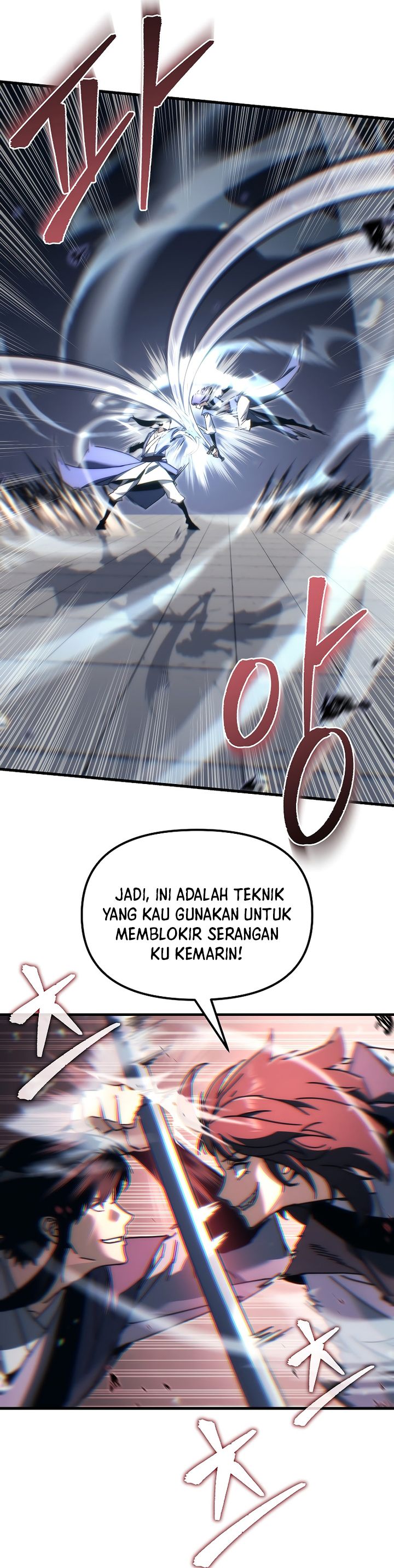 Chronicles of the Reincarnated Demon God Chapter 08 Gambar 34