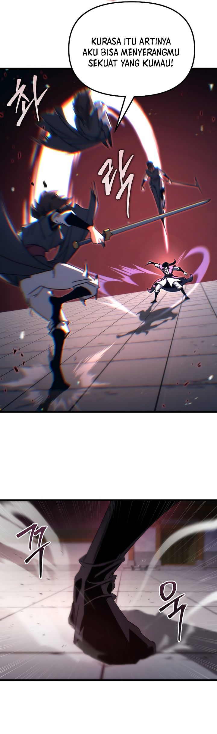 Chronicles of the Reincarnated Demon God Chapter 08 Gambar 35