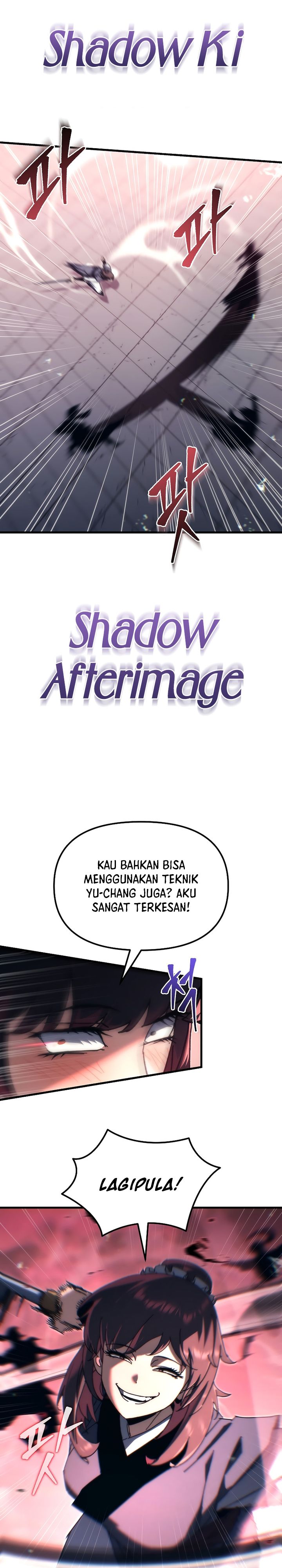 Chronicles of the Reincarnated Demon God Chapter 08 Gambar 37