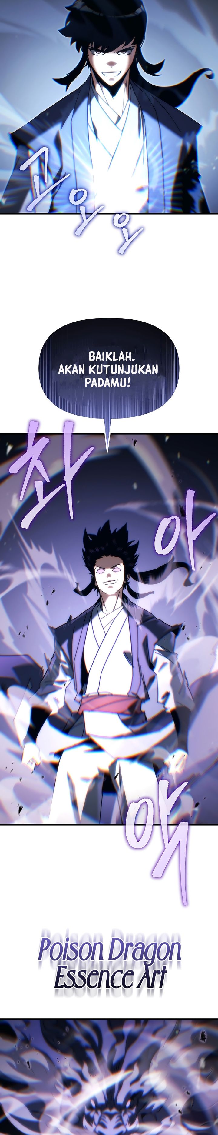 Chronicles of the Reincarnated Demon God Chapter 08 Gambar 41