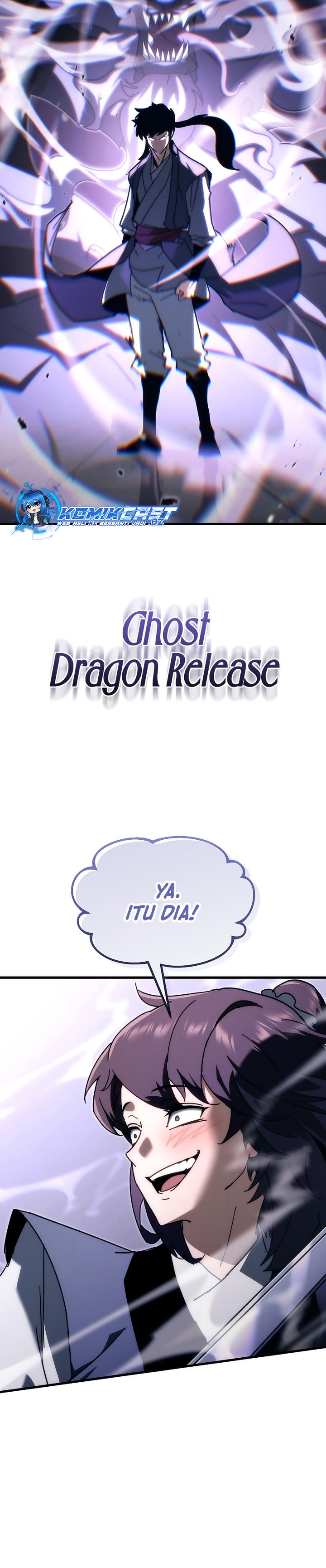 Chronicles of the Reincarnated Demon God Chapter 08 Gambar 42